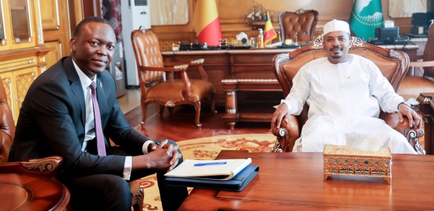 Tchad: démission du Premier ministre Succès Masra
