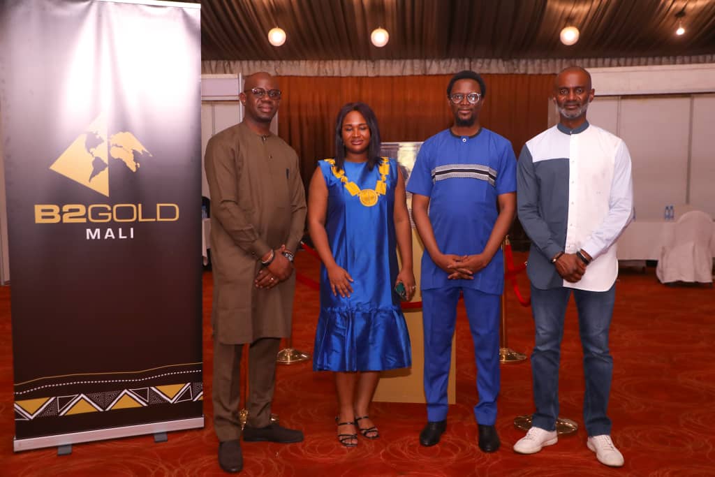 Emploi des Jeunes : La société minière B2GOLD organise sa deuxième édition du salon de recrutement.