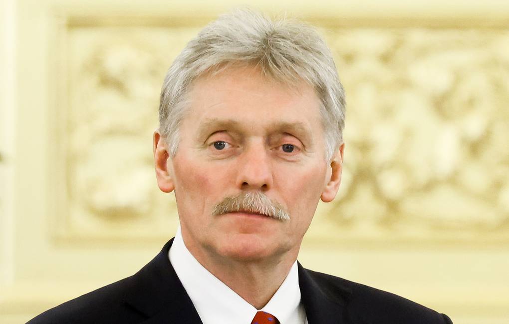 L’idée d’utiliser les armes américaines pour frapper la Russie vient des têtes brûlées du Congrès – Kremlin