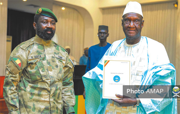 Dialogue inter-maliens : Le socle de transformations profondes pour stabiliser le Mali