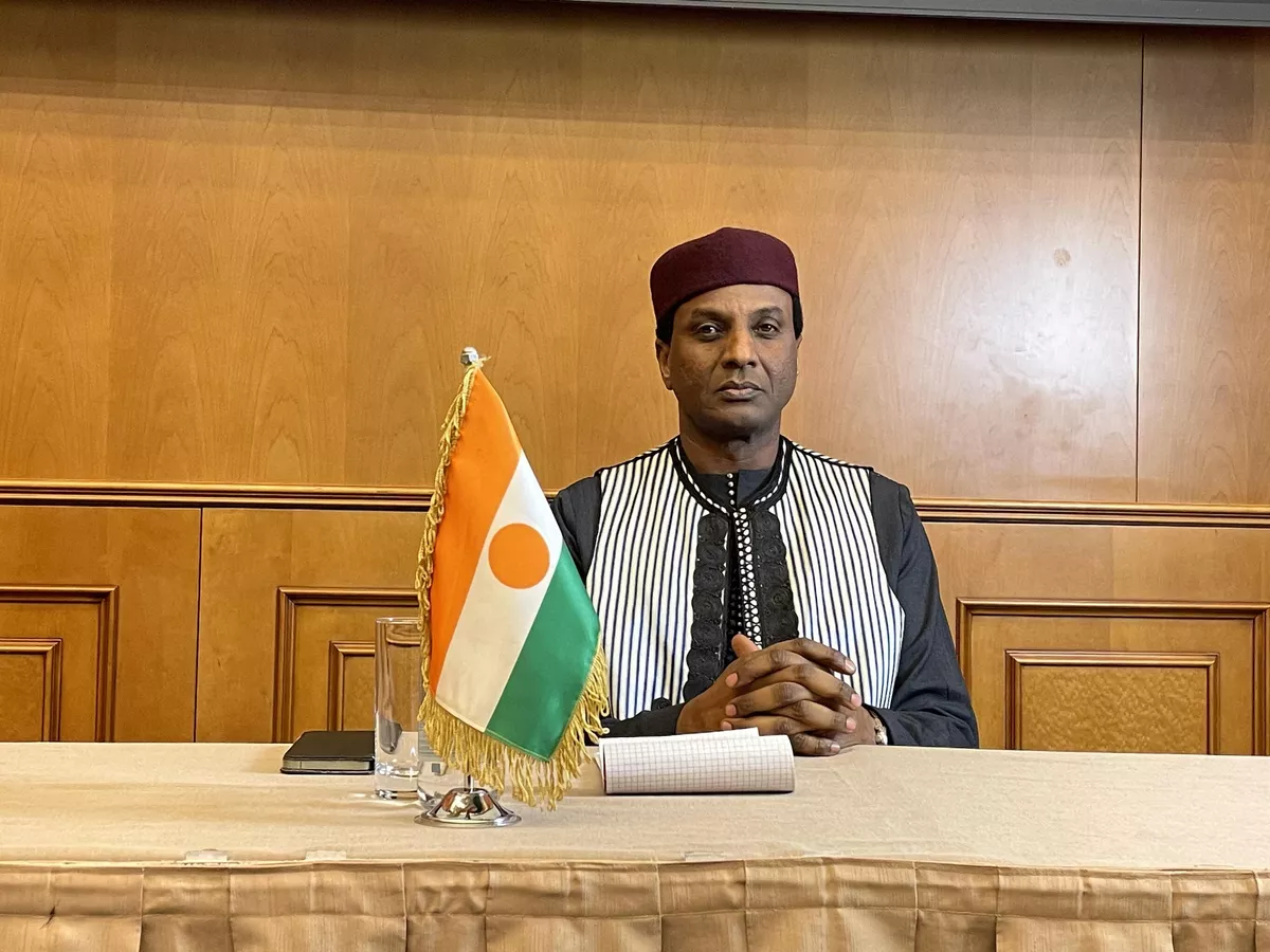 Au Bénin, "des soldats" étrangers "entraînent des terroristes", dit Niamey