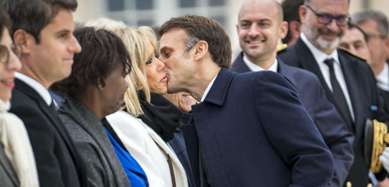 Brigitte Macron : comment son ex-mari avait réagi quand il a appris sa relation avec Emmanuel Macron