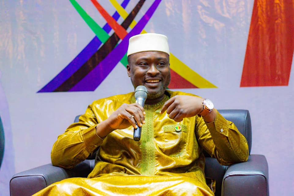 Sans Tabou: CNJ-Mali, le forcing du ministre FOMBA