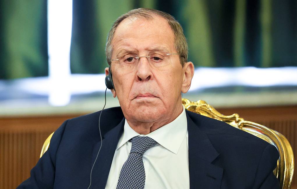 Les pays africains résistent aux tentatives occidentales de les entraîner dans la crise ukrainienne (Lavrov)