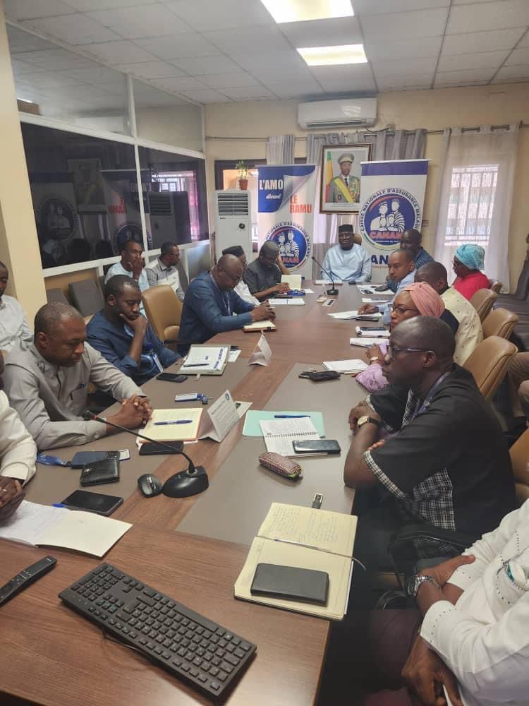 Tournée en régions : Le syndicat de la CANAM se mobilise pour combattre la fraude à l'Assurance Maladie Obligatoire (AMO) 