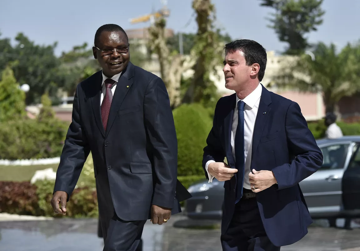 Tchad : Allamaye Halina est nommé premier ministre