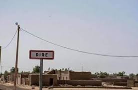 Diré : des tirs en cours dans la ville !