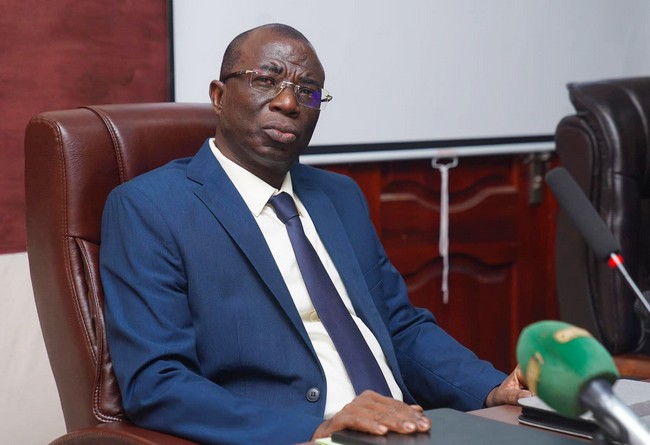 “L’indice de confiance de la population en la justice est passée de 47 % en 2022 à 51 % au 1er trimestre 2024 selon le Rapport Malimètre”