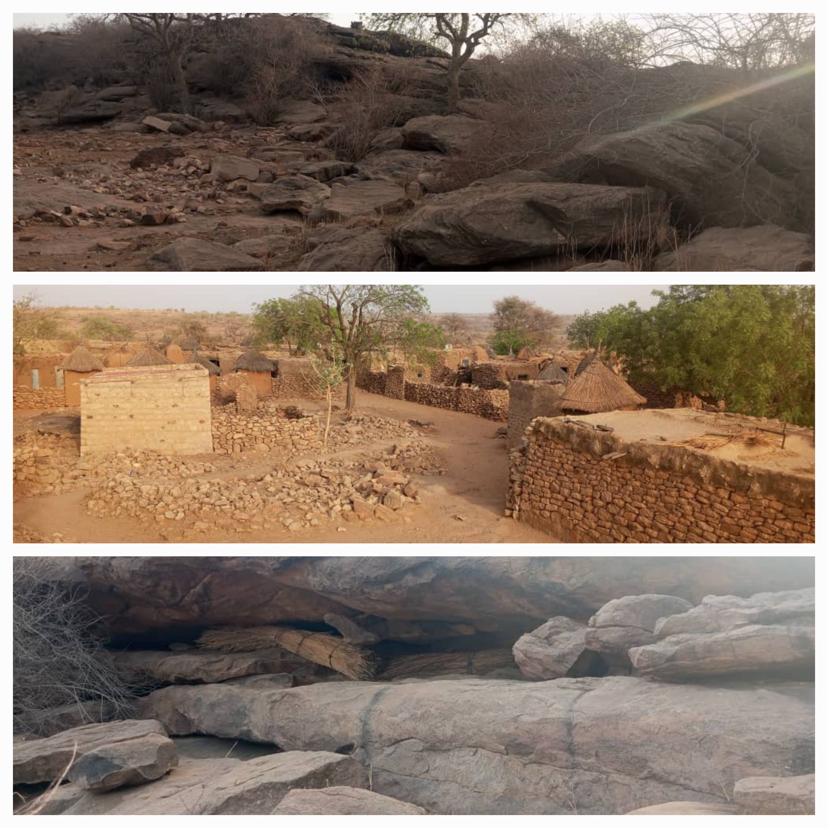L’histoire de la fondation du village de Lougourougoumbo