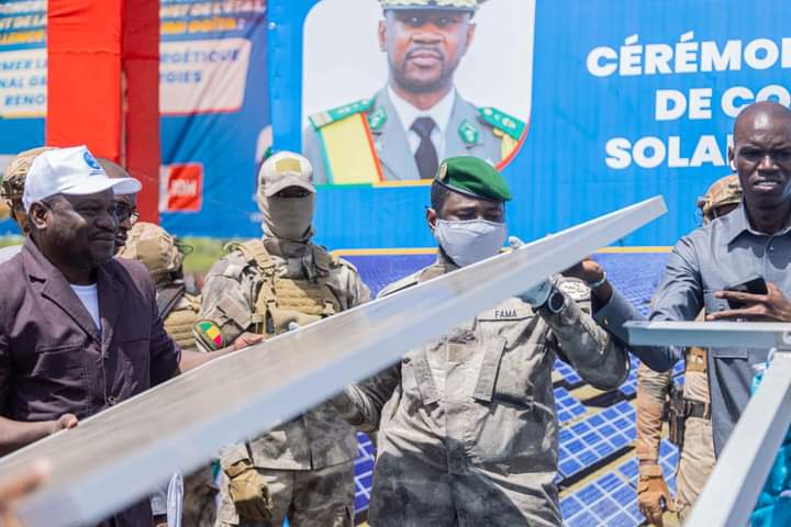 Crise énergétique : 200 MWc de plus pour renforcer le réseau électrique national. 