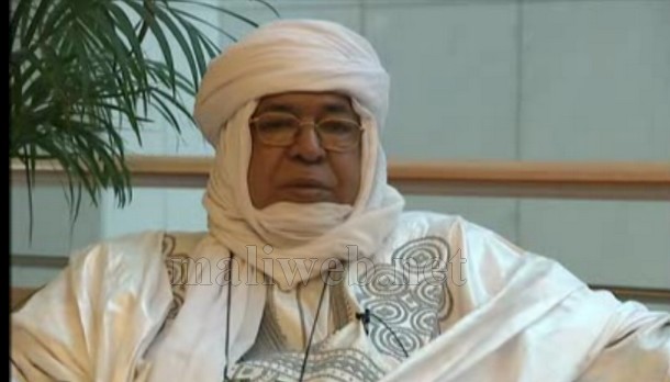 Nécrologie : Assarid Ag Imbarcaouane tire sa révérence !