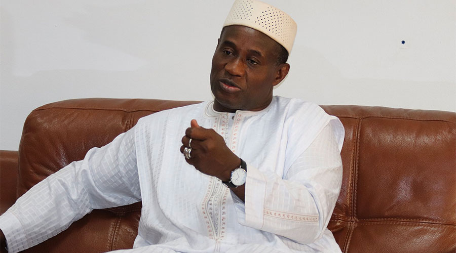 Transition au Mali : L’ADEMA-PASJ invite les autorités à « créer toutes les conditions pour apaiser le climat socio-politique du pays »