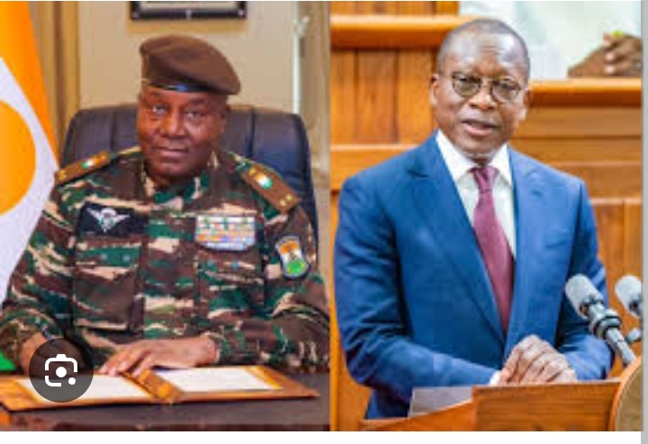 Le Niger Bénin conviennent enfin de débloquer leur frontière commune pour la reprise du commerce