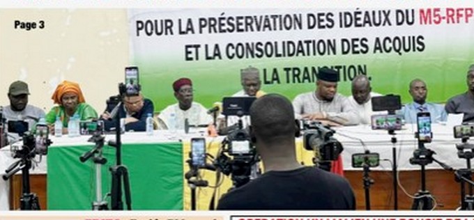 Face au redressement de la rectification ratée : Le clan Choguel menace et annonce les couleurs