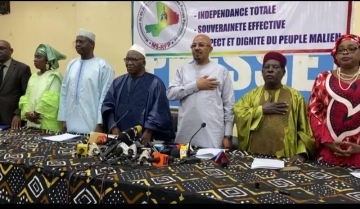 An III de la rectification : Le clan Oumarou Diarra-Me Tall renouvelle son allégeance aux Colonels