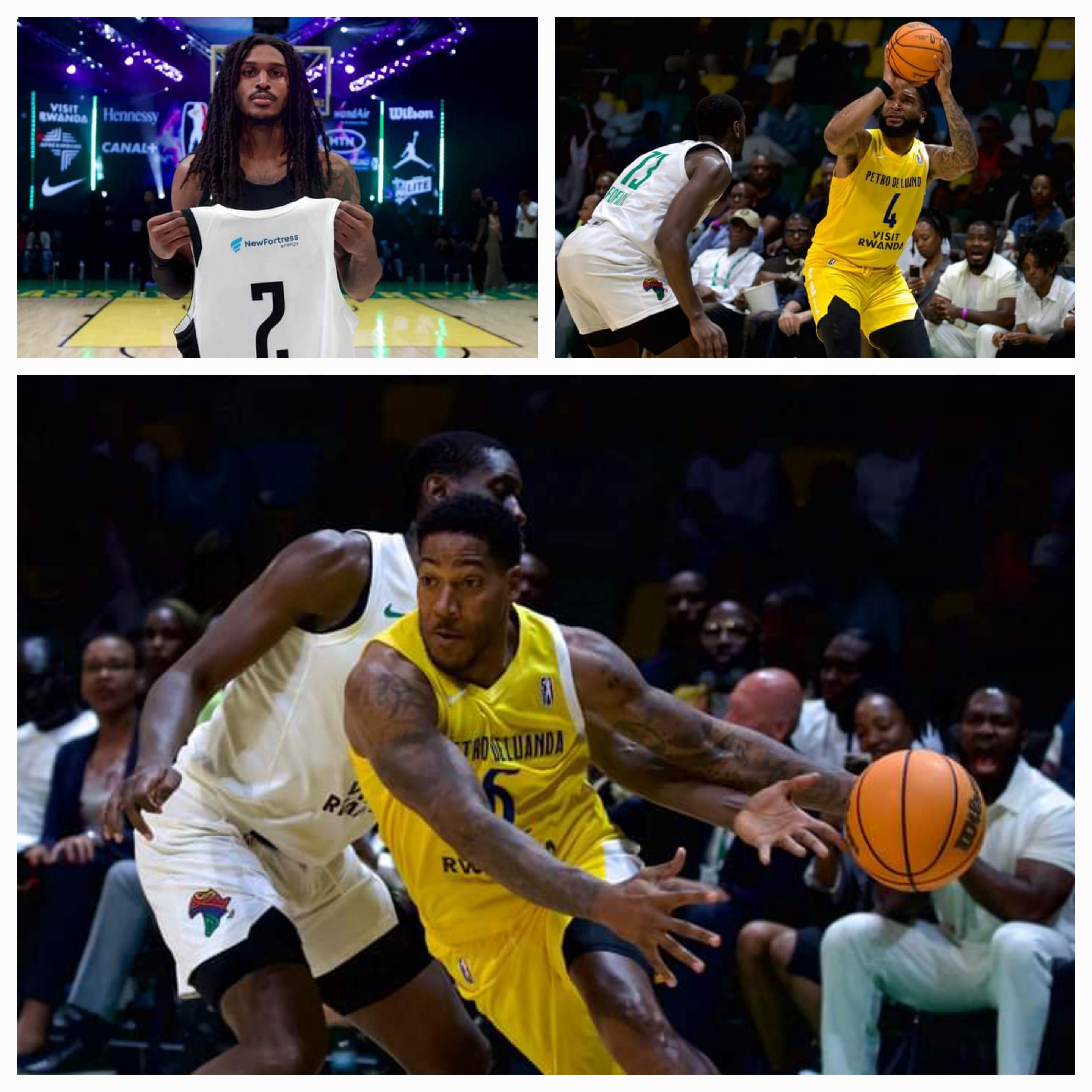 BAL4 : Pas de demi-finale pour le FUS d'Aliou F. Diarra