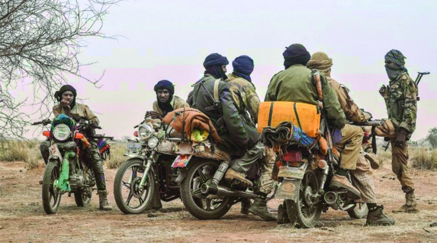 Offensive de l’armée malienne à travers le pays : Plusieurs terroristes tués durant le weekend 