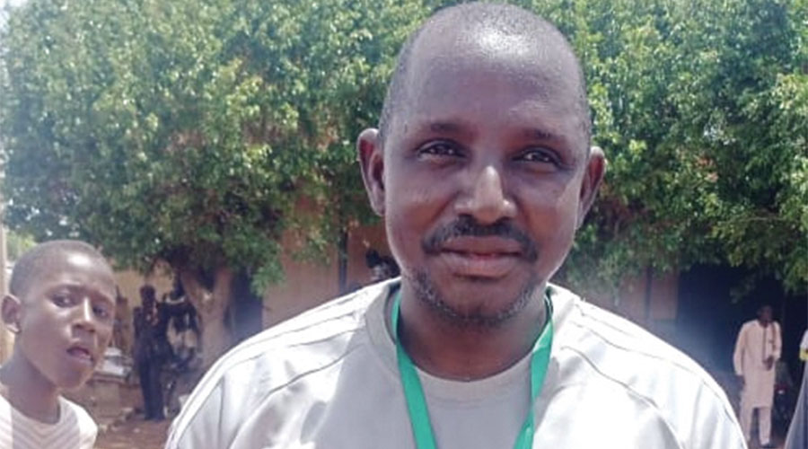 Interview du Directeur Technique de la FMC et président de la Commission d’Organisation du 10ème Tour International de Cyclisme du Mali, Adama Diallo,  sur le mi-parcours du Tour  : « Quels que soient les difficultés et les obstacles, on est sûrs et certa