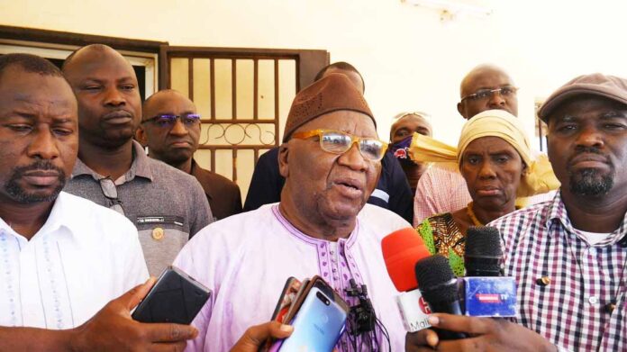 Justice : Bouba K Traoré placé sous mandat de dépôt.