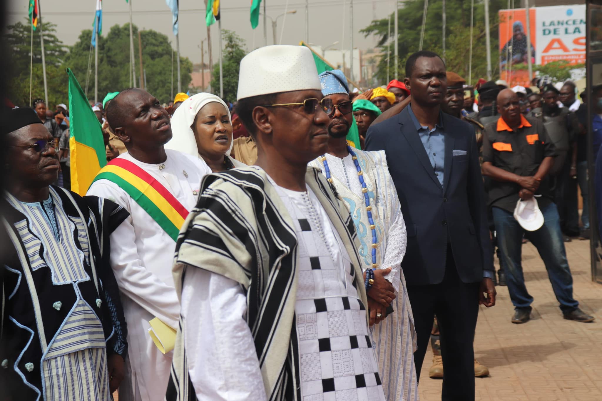 Journée de l’Afrique : « Les peuples en avance sur les gouvernements », selon le PM Choguel Kokalla Maïga