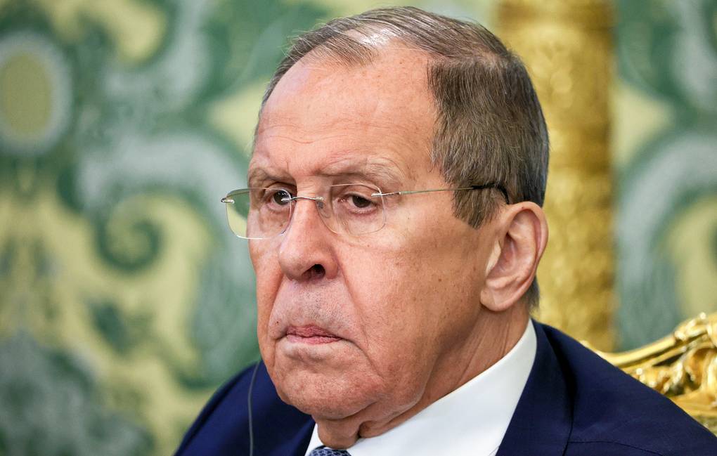 Ne pas dissoudre l'OTAN après la Guerre froide est considéré comme une erreur par beaucoup (Lavrov)