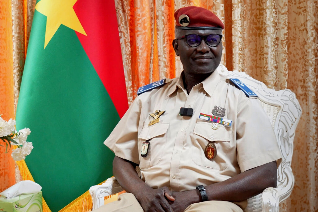 « Dieu merci, la coopération avec la Russie est fructueuse ». Interview avec le ministre de la défense du Burkina Faso
