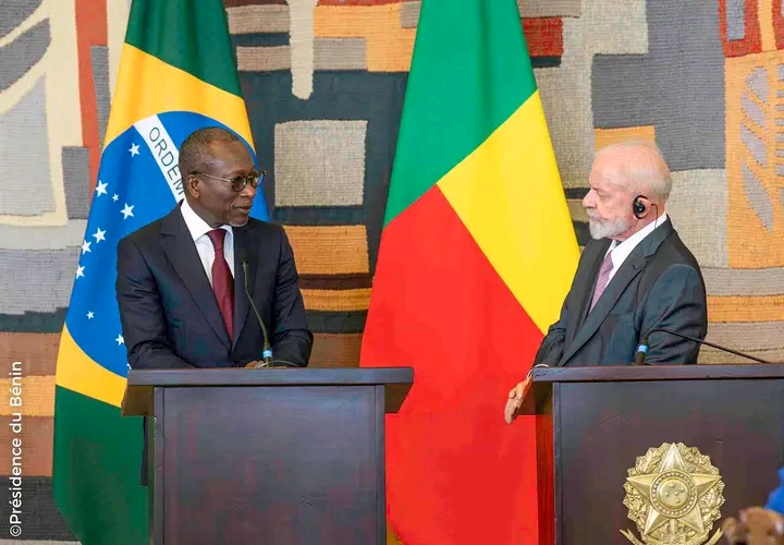 Patrice Talon : « Le Bénin n’a pas besoin d’aide »