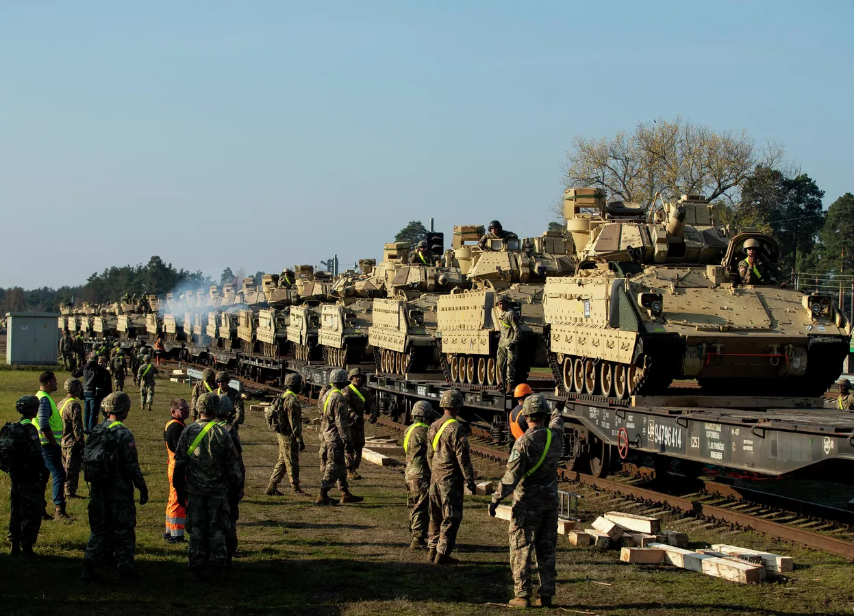 "C'est de la folie". En Europe, ils ont décidé qui combattrait avec la Russie