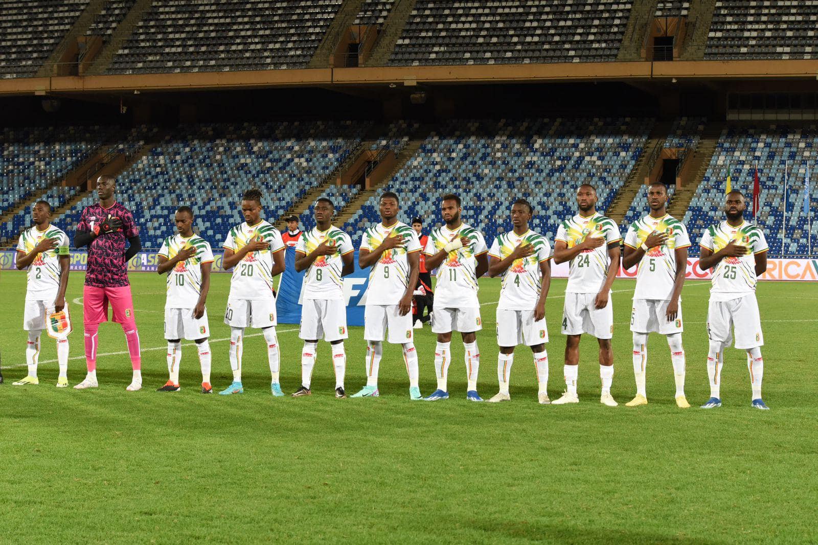 Nid des Aigles : Des retours, absences et une première pour certains