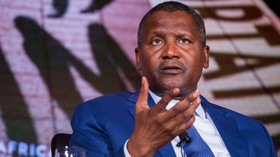 Aliko Dangote : « le Nigeria n'importera plus de produits pétroliers à partir de juin »