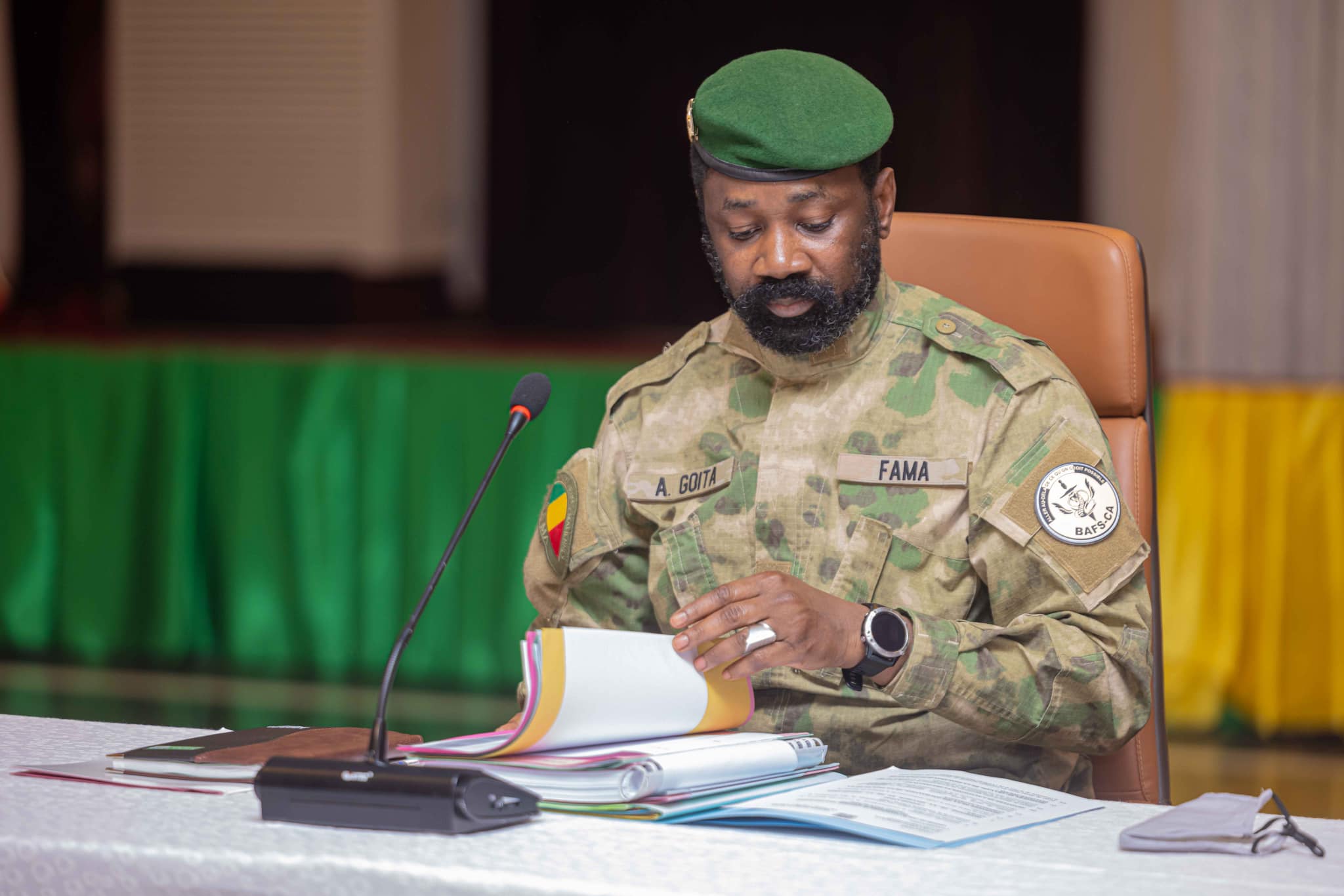 Les nominations du Conseil des ministres du mercredi 29 mai 2024