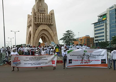 VBG au Mali : Ces cas oubliés