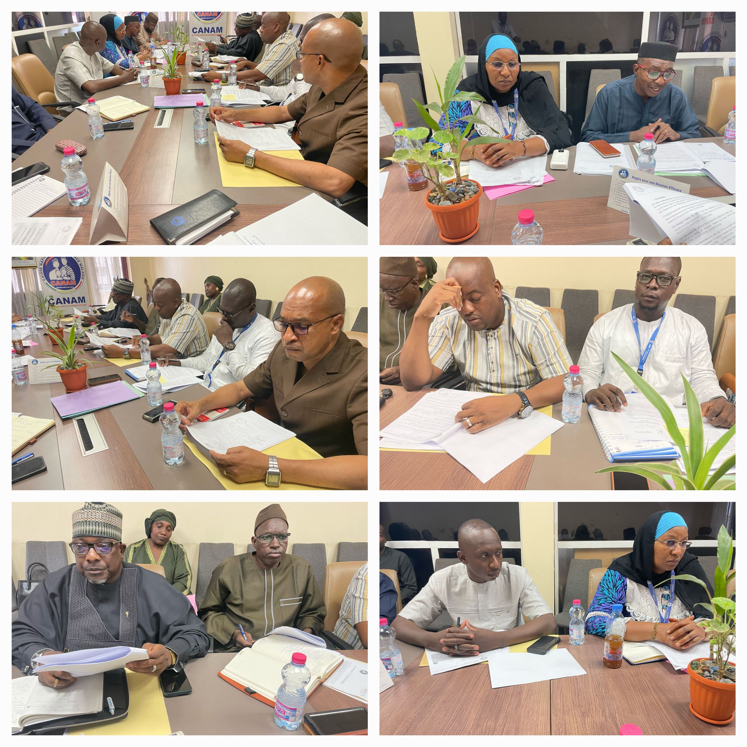  CANAM : Des mesures décisives pour lutter efficacement contre la Fraude à l’AMO