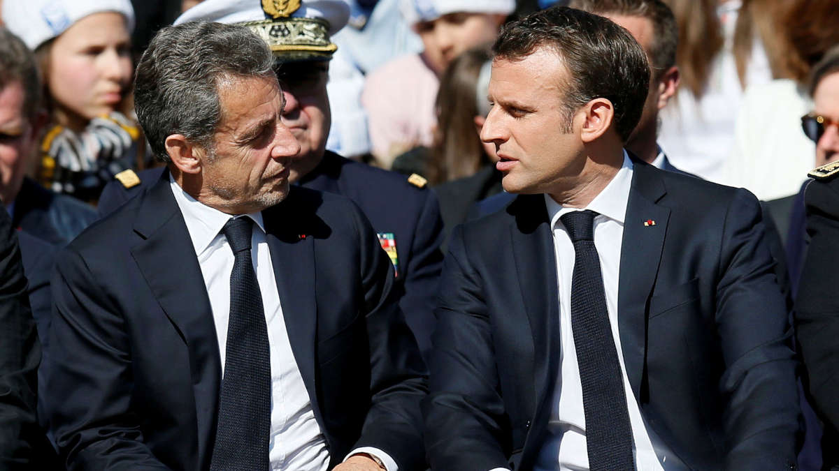 Russie : Sarkozy adresse un avertissement à Macron