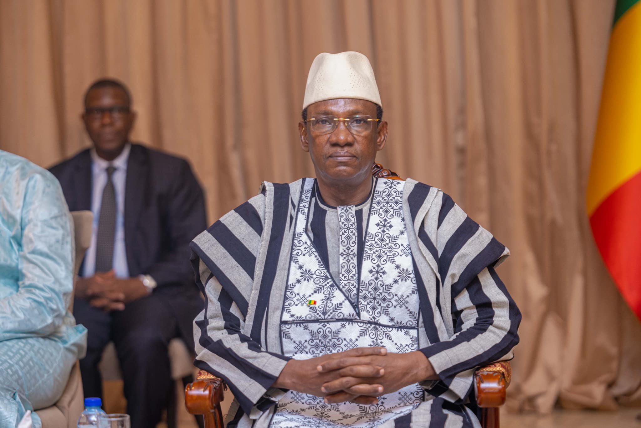 Sans Tabou: qui veut la peau de Choguel ?