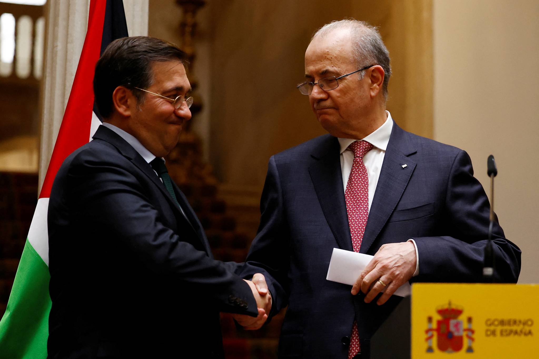 Madrid rejette toute "restriction" de la part d'Israël à l'activité de son consulat à Jérusalem