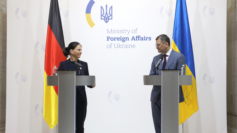 Frappes en Russie : dans la foulée de Washington, Berlin donne son feu vert à Kiev  