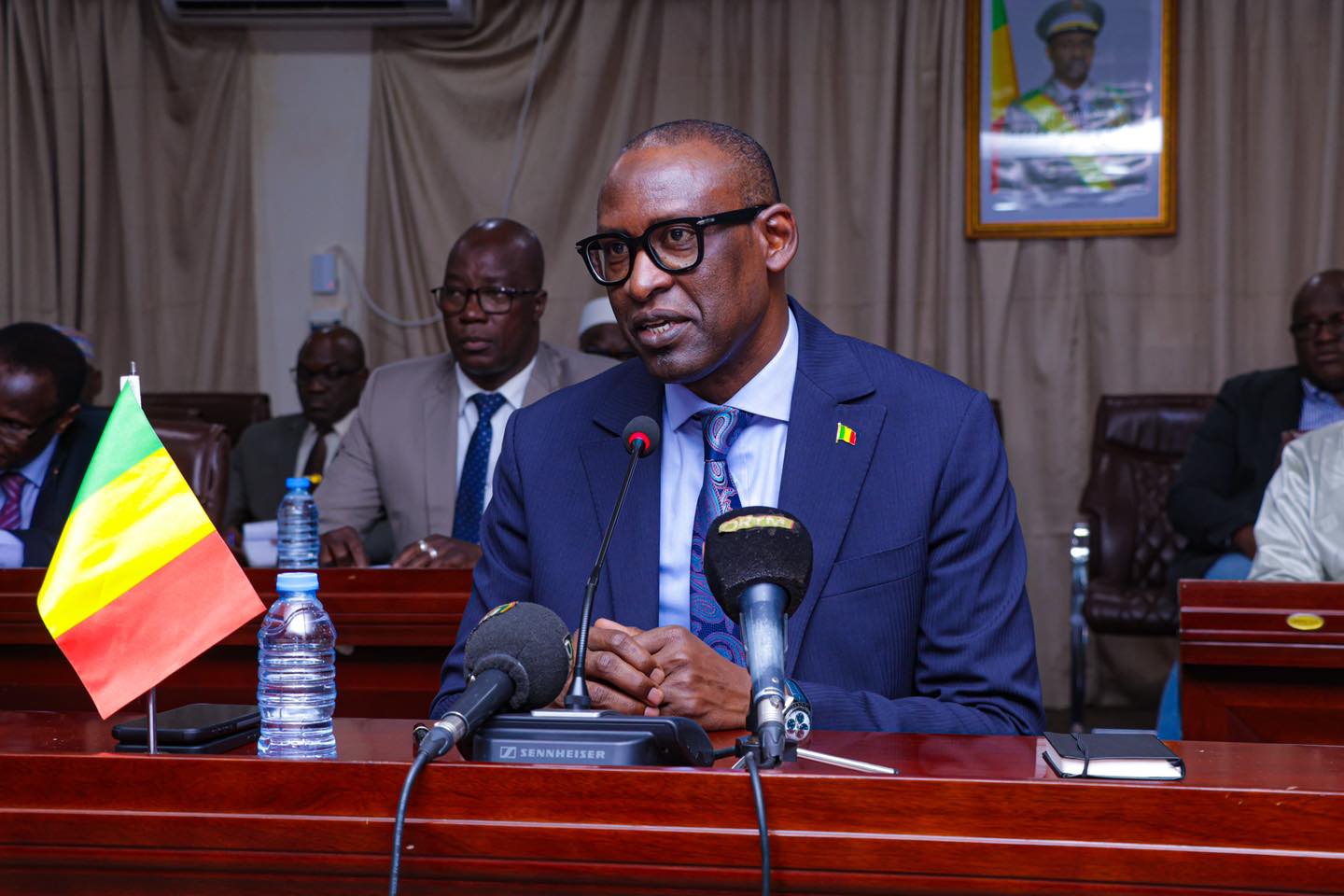 Qui est Abdoulaye Diop ?