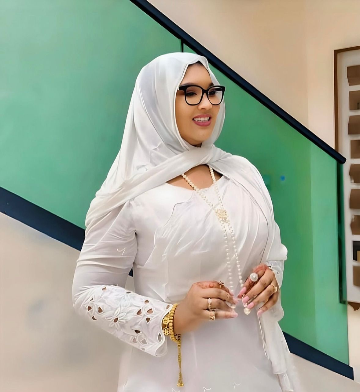 La Présidente Fatoumata Batouly Niane , une dame d'exception . 