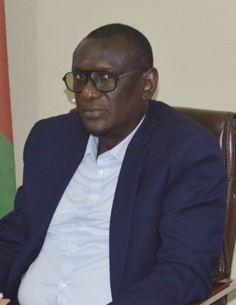 Moussa Sylvain Diakite: “L’affiche AFE-SMB est alléchante et le suspense va demeurer jusqu’au bout” “Nous demandons aux protagonistes, y compris le public sportif de faire preuve d’esprit sportif et de fair-play”