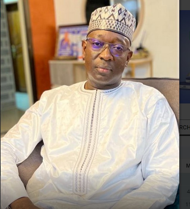 Aguibou Bah, président de la section football du stade malien de Bamako : “Le Stade malien de Bamako ne négligera aucun moyen pour remporter la Coupe du Mali”