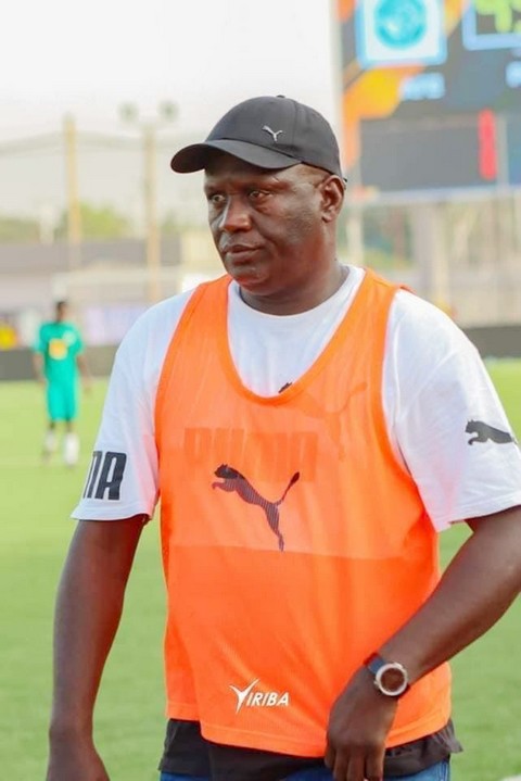 Bako Seck, entraineur de Afrique football Elite (AFE) : “Si nous voulons participer à la Coupe de la Caf, il faudrait que nous gagnions cette finale”