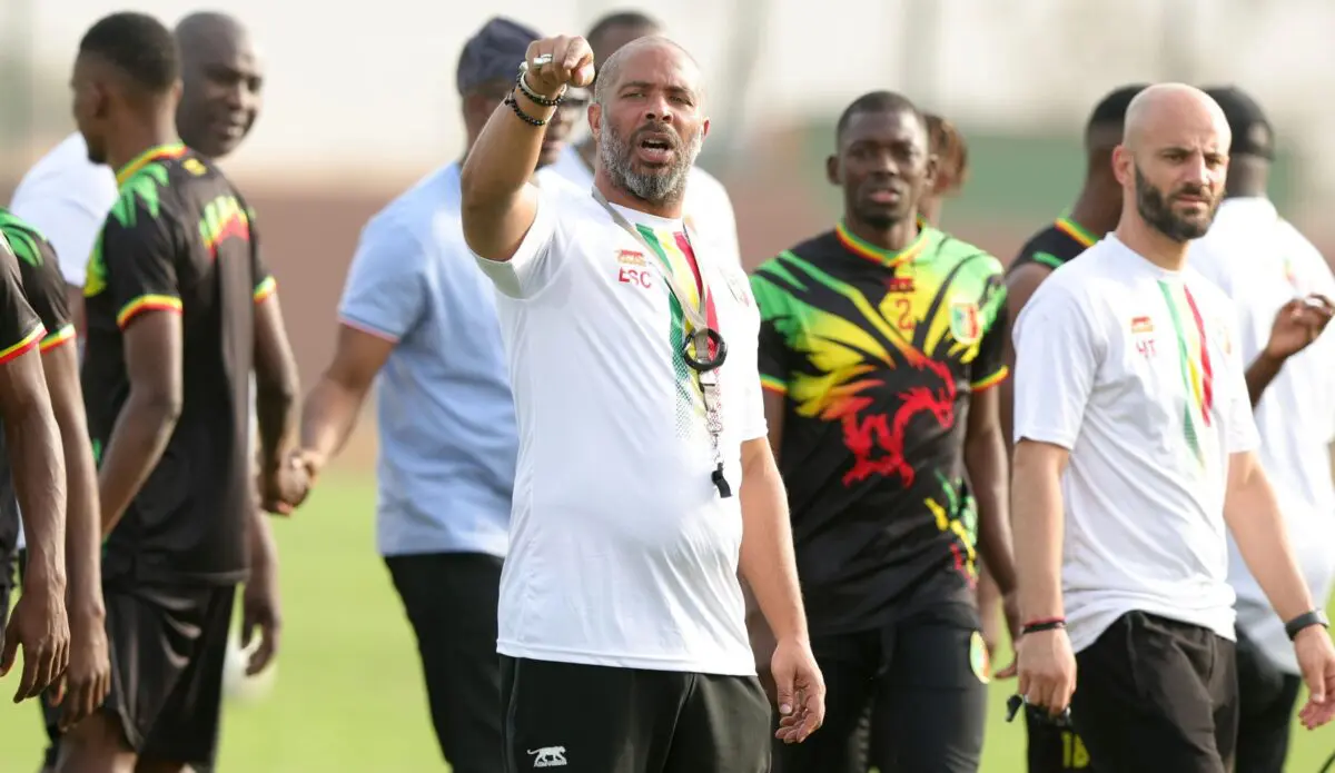 Mali : Chelle appelle un 29e joueur !