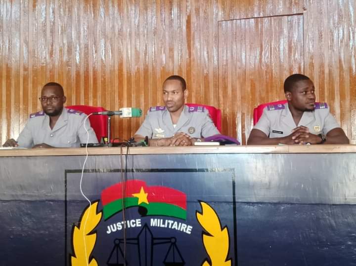 Burkina : Le Commandant Mahamadi Belém avait commandé des pick-up pour aider des mutins, procureur militaire