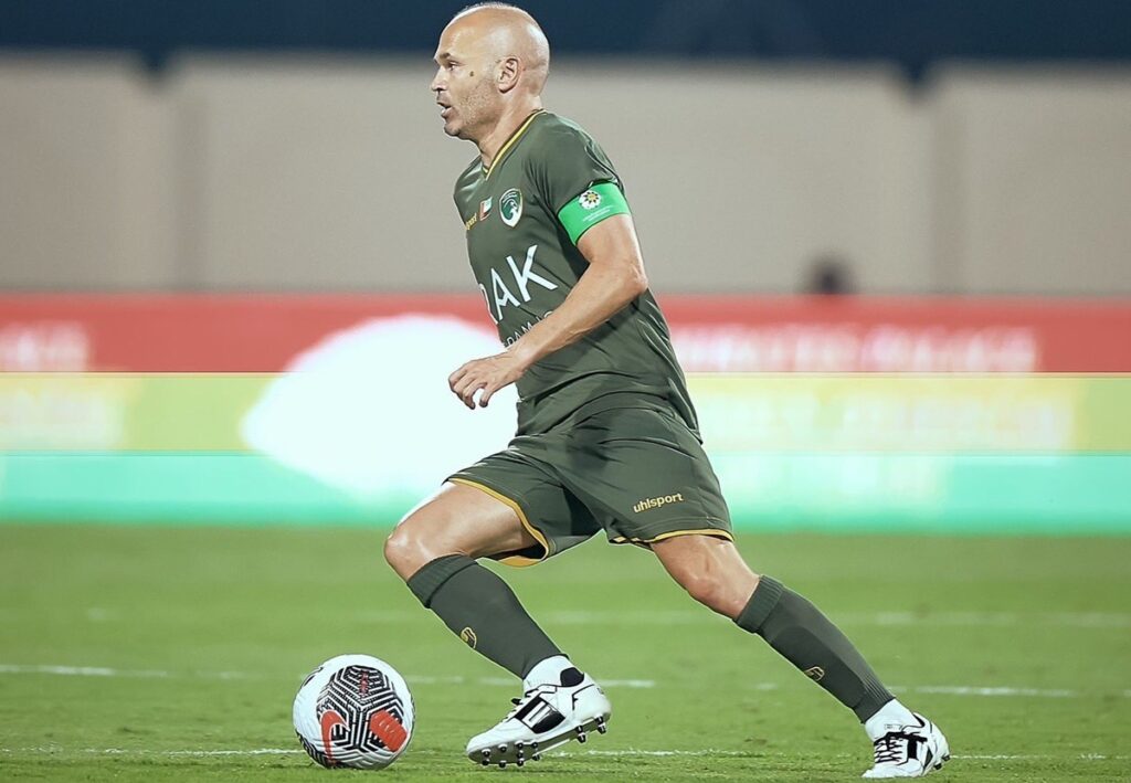 Andres Iniesta : triste fin pour la grande légende du football