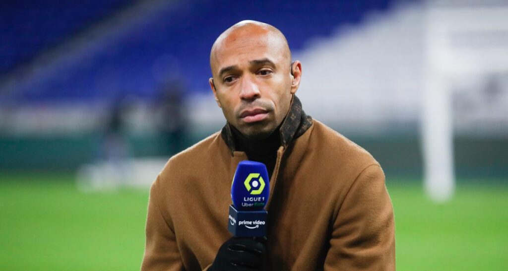 Thierry Henry : « Je me fiche de ce que disent les gens, le meilleur joueur du monde est … »