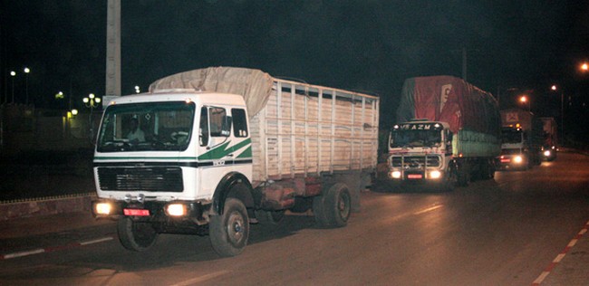 Poste de contrôle de Nonsombougou : Mauvais éclairage, risque d’insécurité