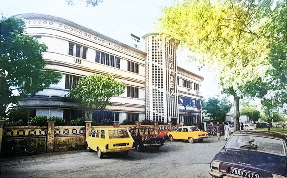 Politique économique du Président Modibo Keïta : Comment la SOMIEX a été créée