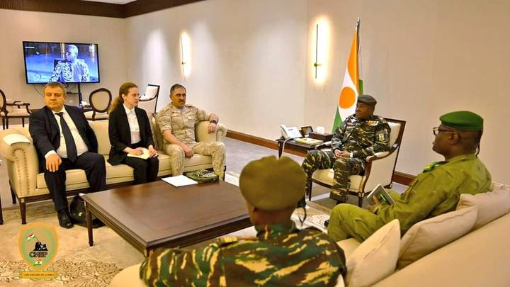Le Niger et la Russie renforcent leurs coopérations multisectorielles