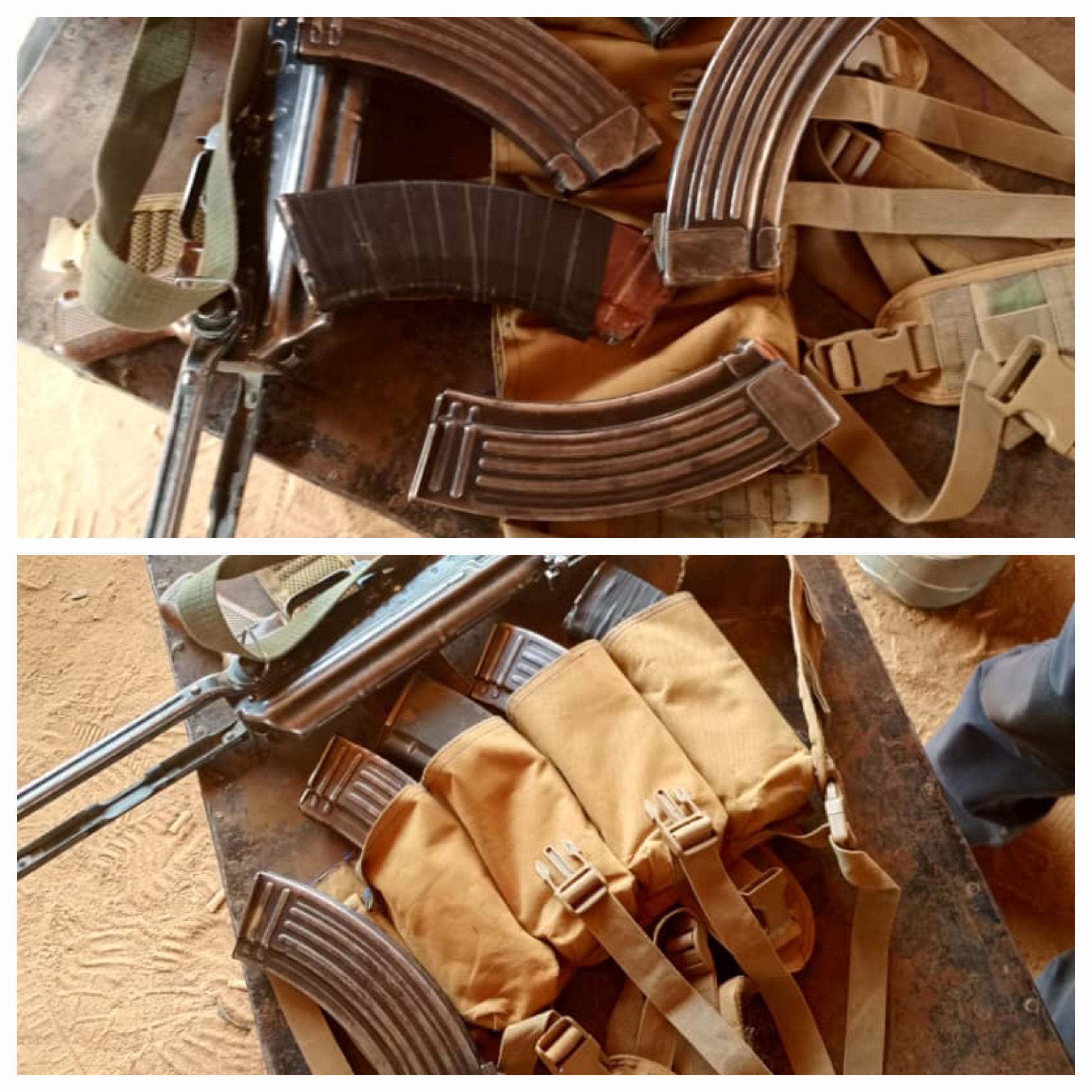 Un bandit armé appréhendé par les FAMa à Gao